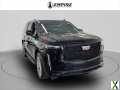Photo Used 2022 Cadillac Escalade ESV Sport Platinum