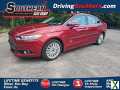 Photo Used 2014 Ford Fusion Energi Titanium w/ Driver Assist Package