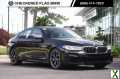 Photo Used 2023 BMW M550i xDrive w/ Parking Assistance Package