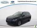 Photo Used 2018 Volkswagen Tiguan SE w/ 3rd Row Seat Package