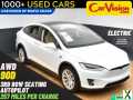 Photo Used 2016 Tesla Model X 90D