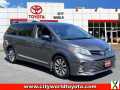 Photo Used 2020 Toyota Sienna XLE