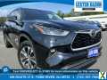 Photo Used 2021 Toyota Highlander XLE