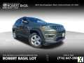 Photo Used 2017 Jeep Compass Latitude w/ Cold Weather Group