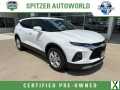 Photo Certified 2021 Chevrolet Blazer LT