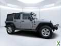 Photo Used 2013 Jeep Wrangler Unlimited Sahara w/ Connectivity Group