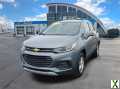 Photo Used 2019 Chevrolet Trax LT w/ LT Convenience Package