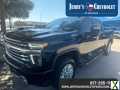 Photo Used 2021 Chevrolet Silverado 2500 High Country w/ Technology Package