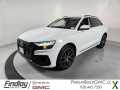 Photo Used 2019 Audi Q8 Premium Plus w/ Premium Plus