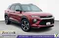 Photo Used 2023 Chevrolet TrailBlazer RS w/ Driver Confidence Package