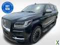 Photo Used 2021 Lincoln Navigator Black Label w/ Cargo Convenience Package