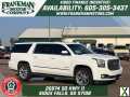 Photo Used 2018 GMC Yukon XL Denali w/ Open Road Package