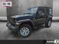 Photo Used 2023 Jeep Wrangler Sport S