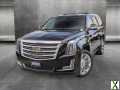 Photo Used 2017 Cadillac Escalade Platinum