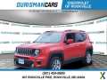 Photo Used 2021 Jeep Renegade Latitude w/ Convenience Group