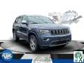 Photo Used 2021 Jeep Grand Cherokee Limited w/ Luxury Group II