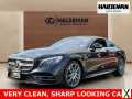 Photo Used 2019 Mercedes-Benz S 560 4MATIC Coupe