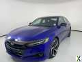 Photo Used 2022 Honda Accord Sport