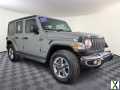 Photo Used 2018 Jeep Wrangler Unlimited Sahara w/ Dual Top Group