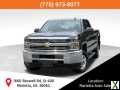 Photo Used 2015 Chevrolet Silverado 2500 LT