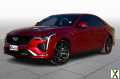 Photo Used 2022 Cadillac CT4 Sport