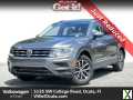 Photo Certified 2020 Volkswagen Tiguan SE