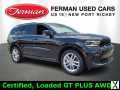 Photo Certified 2023 Dodge Durango GT