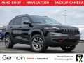 Photo Used 2020 Jeep Cherokee Trailhawk w/ Comfort/Convenience Group