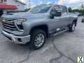 Photo Used 2024 Chevrolet Silverado 2500 LTZ w/ LTZ Convenience Package