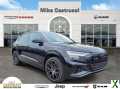 Photo Used 2021 Audi Q8 Premium Plus w/ Premium Plus Package