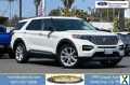 Photo Certified 2021 Ford Explorer Platinum w/ Equipment Group 601A