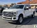 Photo Used 2021 Ford F250 Limited w/ FX4 Off-Road Package