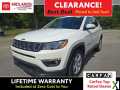 Photo Used 2021 Jeep Compass Latitude