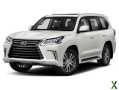 Photo Used 2021 Lexus LX 570 4WD w/ Luxury Package