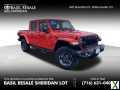 Photo Used 2023 Jeep Gladiator Rubicon w/ LED Lighting Group