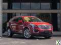 Photo Used 2019 Cadillac XT5 Luxury