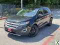 Photo Used 2015 Ford Edge Titanium w/ Equipment Group 302A