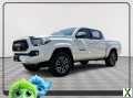 Photo Used 2022 Toyota Tacoma 4x4 Double Cab