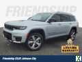 Photo Used 2021 Jeep Grand Cherokee L Limited w/ Luxury Tech Group II