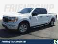 Photo Used 2021 Ford F150 XLT