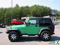 Photo Used 2005 Jeep Wrangler X