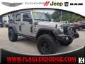 Photo Used 2015 Jeep Wrangler Unlimited Sport w/ Quick Order Package 24S