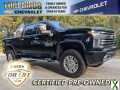 Photo Used 2020 Chevrolet Silverado 3500 High Country w/ Technology Package