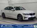 Photo Certified 2021 BMW 330i xDrive Sedan w/ Premium Package