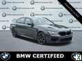 Photo Certified 2021 BMW M5 w/ Competition Package