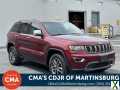 Photo Used 2020 Jeep Grand Cherokee Limited w/ Luxury Group II