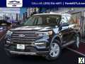 Photo Used 2020 Ford Explorer XLT w/ Equipment Group 202A