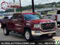 Photo Used 2017 GMC Sierra 1500 SLE w/ SLE Value Package