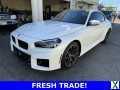 Photo Used 2023 BMW M2 w/ Lighting Package