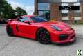 Photo Used 2016 Porsche Cayman GT4